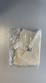 Zara Ожерелье charms collar limited edition Aged gold | 1856/617/970