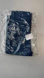 Zara ДЖИНСЫ TRF SKINNY С ВЫСОКОЙ ПОСАДКОЙ Blue | 3643/051/400
