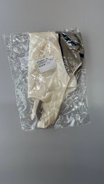 Oysho Кардиган из искусственного меха с застежкой-молнией Cream|7025/693