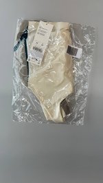 Oysho Кардиган из искусственного меха с застежкой-молнией Cream|7025/693