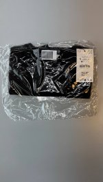 Zara Футболка с длинным рукавом из интерлока Chocolate | 4174/660/717