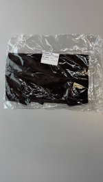 Zara Футболка с длинным рукавом из интерлока Chocolate | 4174/660/717