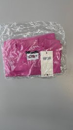 Zara ФУТБОЛКА С ЭФФЕКТОМ ПОТЕРТОСТИ LAS SUPER NENAS™ Pink | 6050/019/620