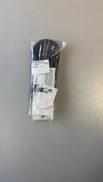 H&M Пакет из 3 пар низких носков из кружева 1261594001