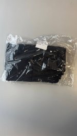 Bershka Мягкие расклешенные брюки с модалом Black|5104/741