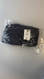 Bershka Широкие брюки из мягкой ткани с модалом Grey|5096/727