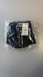 Zara ЖИЛЕТ ХАЛТЕР С КЛАПАНАМИ Black | 1165/371/800