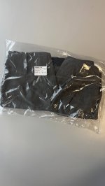 Zara БРЮКИ С РЕМНЕМ И ОТВОРОТАМИ Dark grey | 1478/285/922