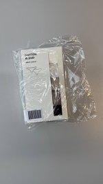 Oysho Бразильские трусики из ребристого хлопкового смесового материала, 5 штук TAN MELANGE|2740/596