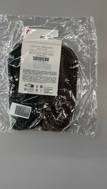 Oysho Базовая текстильная сумка-шопер Black|0471/401