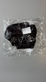 Oysho Топ-майка comfortlux с бретелями и чашечками DARK BROWN|2888/904