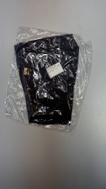 Oysho Леггинсы анкл на манжете perfect-adapt с пересекающейся v-талией dark reddish‑brown DARK REDDISH‑BROWN|3470/232