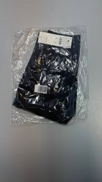 Oysho Леггинсы анкл на манжете perfect-adapt с пересекающейся v-талией dark reddish‑brown DARK REDDISH‑BROWN|3470/232