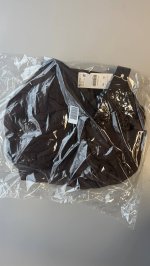 Oysho Спортивная сумка в стиле боулинг BROWN|4104/680