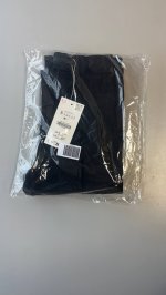 Zara ЛЕГИНСЫ ИЗ КРЕПА С МОЛНИЕЙ Black | 5070/456/800