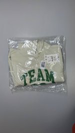 Zara ТОЛСТОВКА ДЛЯ ДЖОГГИНГА С КАПЮШОНОМ И НАДПИСЬЮ Ecru | 3854/795/712