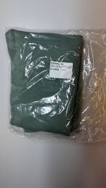 Zara БРЮКИ-ДЖОГГЕРЫ С НАДПИСЬЮ Sea green | 0935/783/982