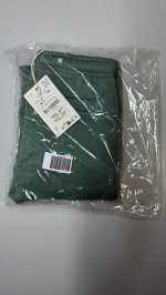 Zara БРЮКИ-ДЖОГГЕРЫ С НАДПИСЬЮ Sea green | 0935/783/982