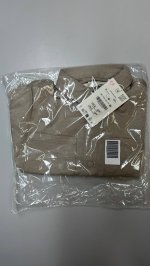 Zara КУРТКА-РУБАШКА COMFORT Light beige | 3183/506/052