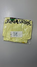 Zara ФУТБОЛКА С ПРИНТОМ SMILEYWORLD ® Yellow | 6224/770/300