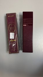 Zara (490 ml) диффузор для трости с ароматом пряника Red | 9484/703/600