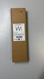 Zara Складная деревянная сантиметровая лента Brown | 7319/043/700