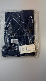 Zara Джинсовый сарафан bensimon ® x zara Blue | 4152/007/400