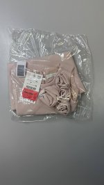 Zara ПЛАТЬЕ С 3D ЦВЕТАМИ Light pink | 6693/222/644