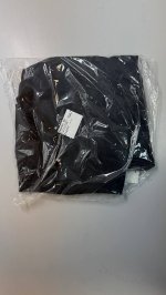 Zara КОРОТКОЕ ПЛАТЬЕ ИЗ ИСКУССТВЕННОЙ КОЖИ С ПОДПЛЕЧНИКАМИ Black | 4764/230/800