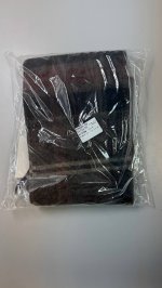 Zara ШАРФ В КЛЕТКУ С БАХРОМОЙ camel | 9967/220/707