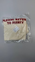 Zara ФУТБОЛКА С ТЕКСТОМ HARRY LAMBERT FOR ZARA X DISNEY Ecru | 6224/357/712