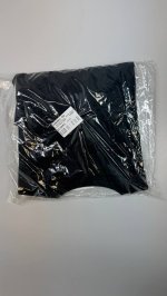 Zara ТОЛСТОВКА С КОНТРАСТНЫМ ТЕКСТОМ Black | 4174/026/800