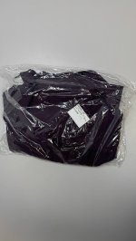 Zara ДЛИННОЕ ПЛАТЬЕ ИЗ КРЕПА Aubergine | 3641/708/610