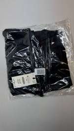 Zara Платье макси с кружевом Black | 8741/266/800