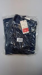 Zara ДЖИНСЫ BAGGY FIT Blue | 4806/330/407