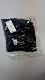 Zara Брюки в полоску с завышенной талией из коллекции zw striped | 5344/258/104