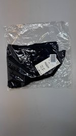 Zara БЛУЗА ИЗ СТРУЯЩЕЙСЯ ТКАНИ — ZW COLLECTION Black | 4786/305/800