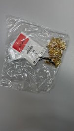 Bershka Ремень с цепочкой Gold | 4236/486/303