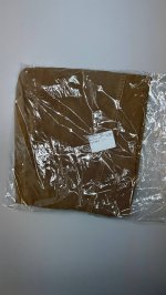 Zara ДЖИНСЫ BALLOON С ВЫРЕЗАМИ Light camel | 6917/915/743