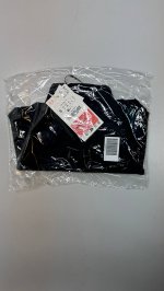 Zara ЭЛАСТИЧНОЕ БОДИ БАНДО Black | 5584/185/800