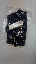 Oysho БАЗОВЫЕ БРЮКИ-ДЖОГГЕРЫ Black | 0761/301/800