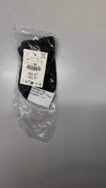 Zara ВАРЕЖКИ Grey marl | 3920/095/803