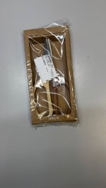 Zara ДЕРЕВЯННЫЕ КУХОННЫЕ НОЖНИЦЫ Light beige | 2274/479/052