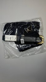 Zara БРЮКИ В ЕЛОЧКУ С ПОЯСОМ Navy blue | 4387/261/401