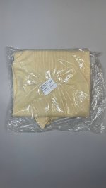 Zara ДЖЕМПЕР ОВЕРСАЙЗ ИЗ ТРИКОТАЖА Mid-ecru | 5536/211/715