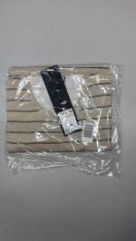 Massimo Футболка в полоску из легкого трикотажа CRU|1039/201