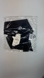 Zara ЭЛАСТИЧНОЕ БОДИ БАНДО С БЛЕСКОМ Black | 5584/244/800