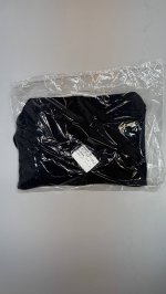 Zara Кардиган с шарфом из ребристого трикотажа Black | 9325/103