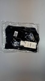 Zara Кардиган с шарфом из ребристого трикотажа Black | 9325/103