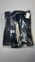 Zara Ботильоны на устойчивом каблуке Black | 1027/610/800